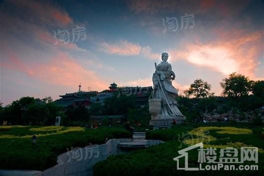 成德·公园里配套图
