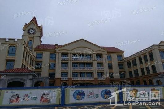 乾盛·椿林佳园二期配套图