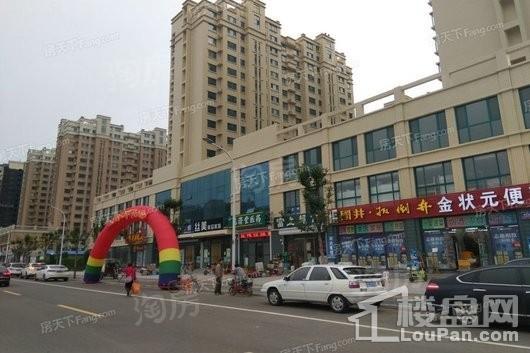 乾盛·椿林佳园二期配套图