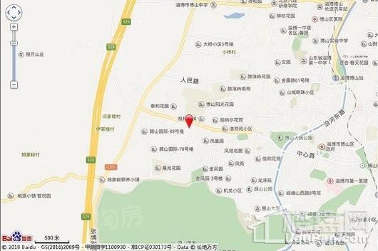 位置图