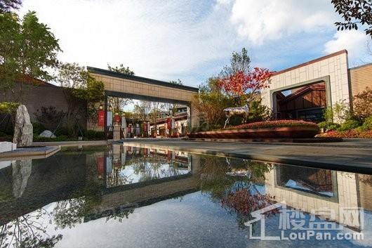 博山如园效果图