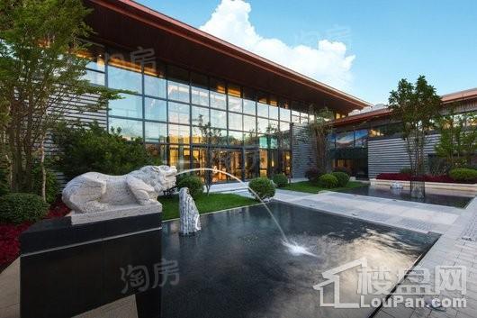 博山如园效果图