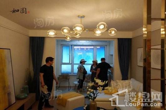 博山如园样板间