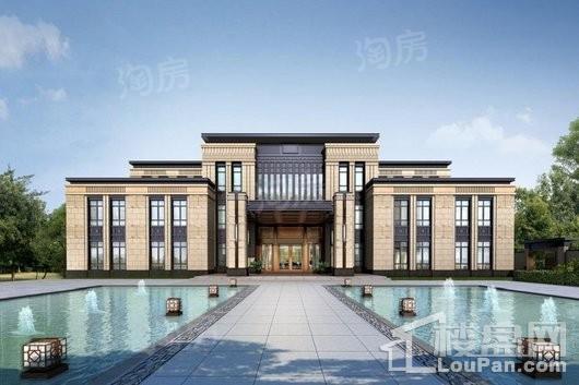 明发·桃花源著效果图