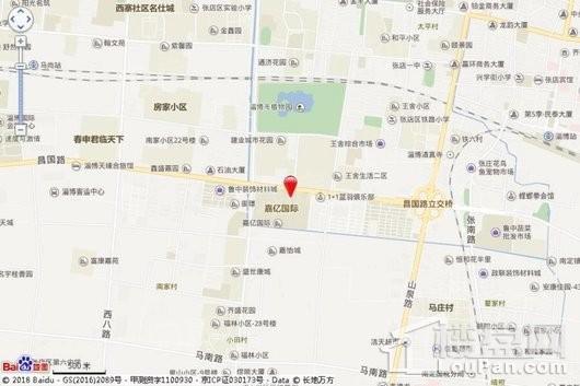 位置图