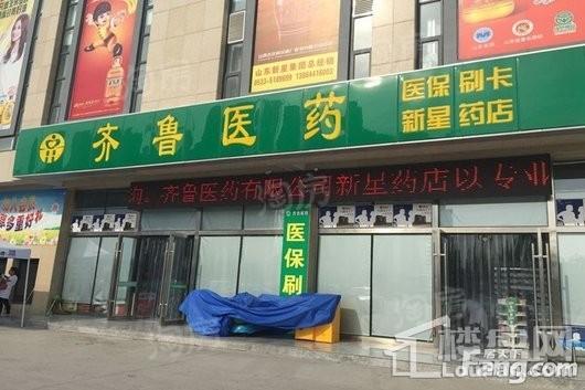 周边配套图