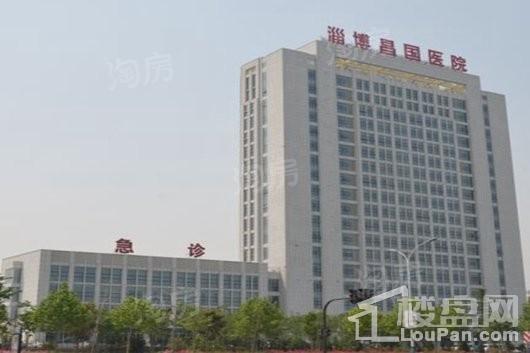 周边配套图