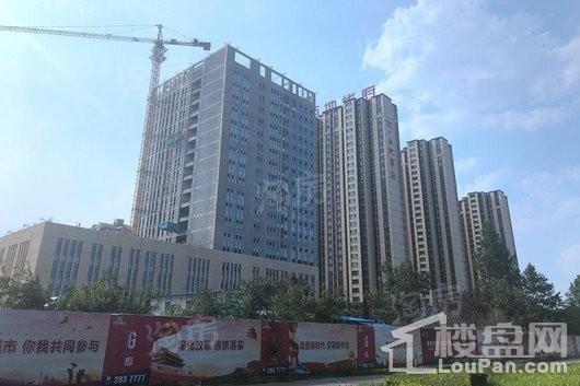 西地·G寓实景图