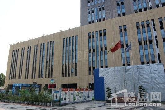 西地·G寓实景图