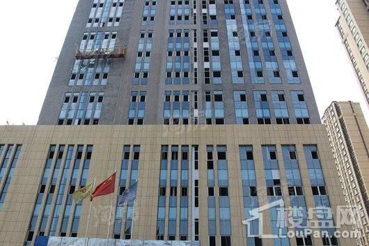 西地·G寓实景图