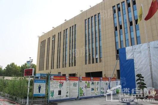 西地·G寓实景图