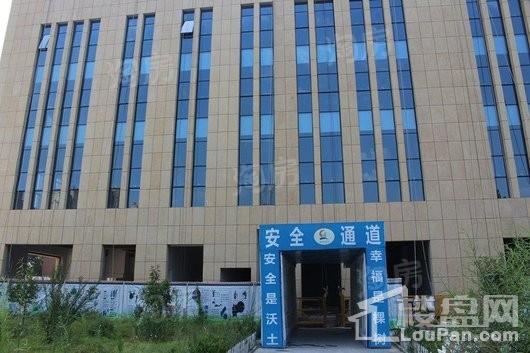 西地·G寓实景图