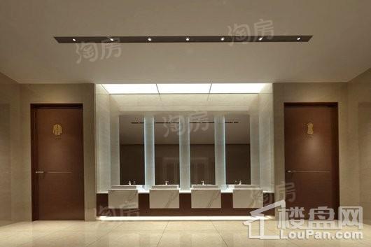 西地·G寓效果图