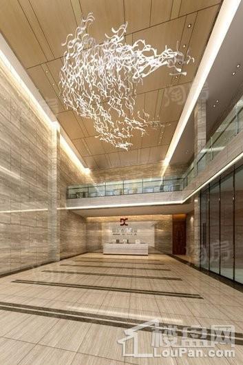 西地·G寓效果图