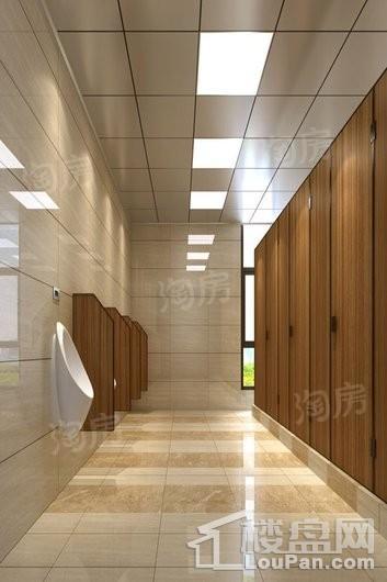 西地·G寓效果图