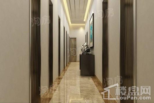 西地·G寓效果图