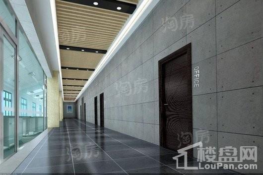 西地·G寓效果图