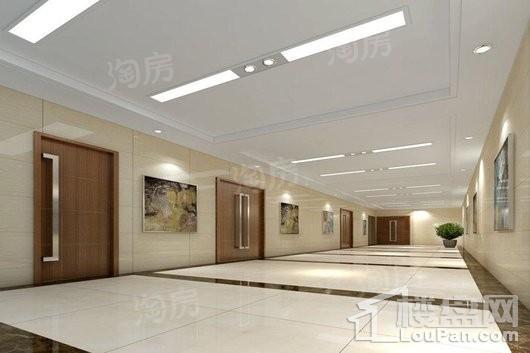 西地·G寓效果图