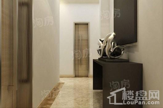 西地·G寓效果图