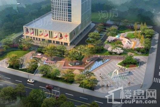 西地·G寓效果图