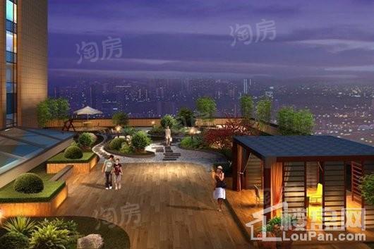 西地·G寓效果图