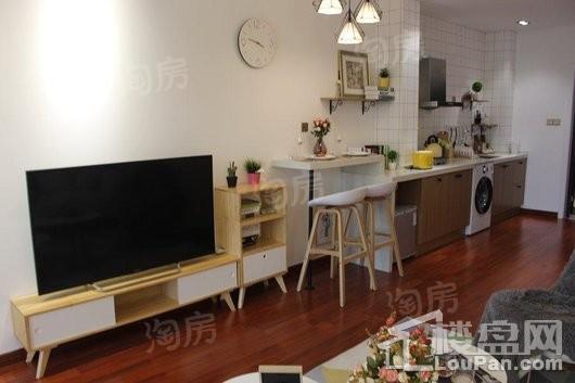 西地·G寓样板间