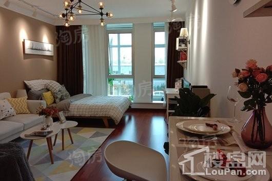 西地·G寓样板间