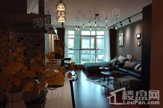 西地·G寓样板间