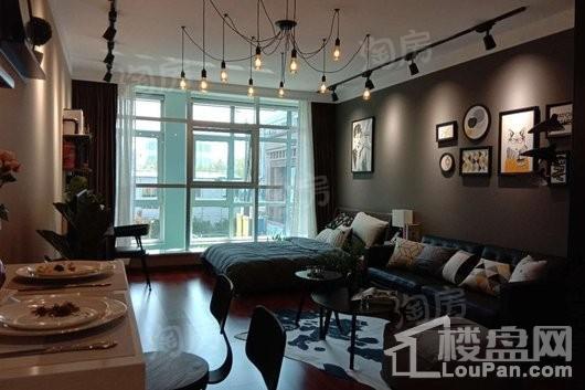 西地·G寓样板间