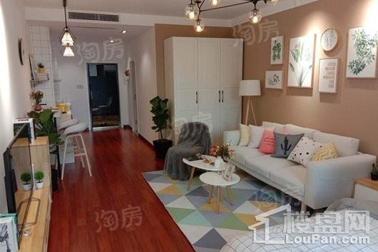 西地·G寓样板间