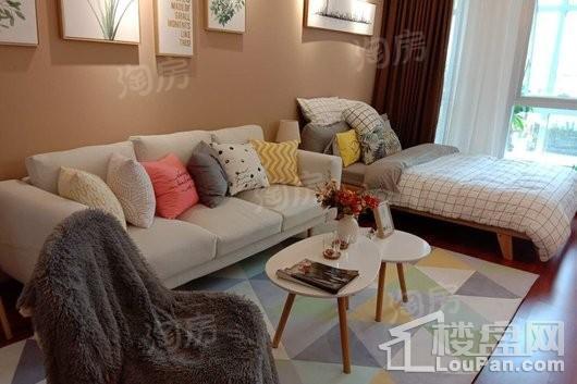 西地·G寓样板间