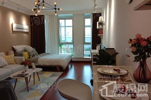 西地·G寓样板间