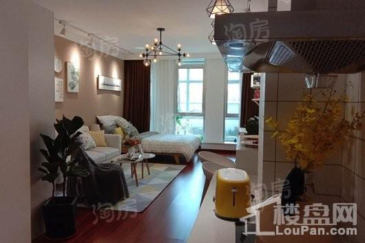 西地·G寓样板间