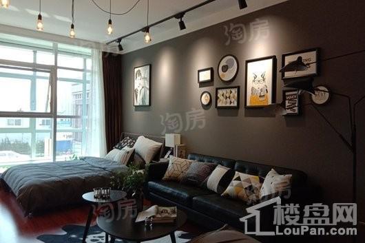 西地·G寓样板间