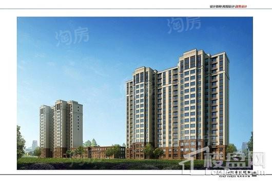 三星阳光水岸效果图