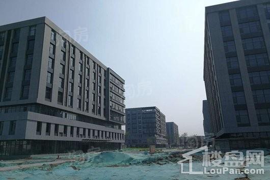 张江·淄博科技产业园实景图