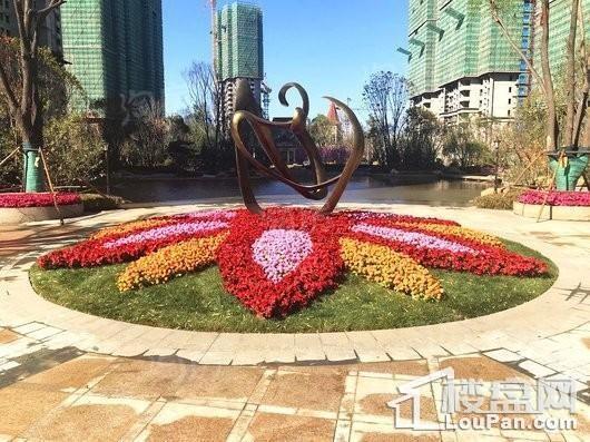 哈尔滨·恒大时代广场实景图