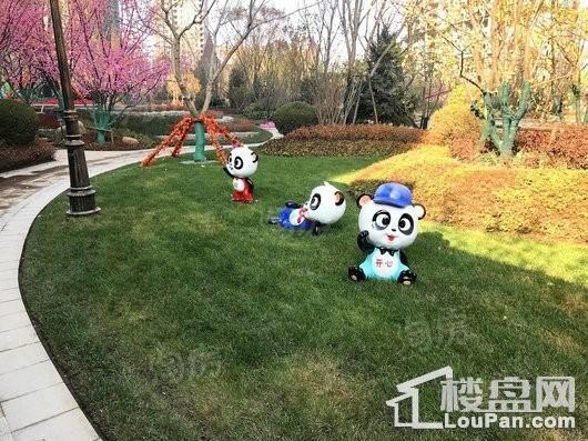 哈尔滨·恒大时代广场实景图