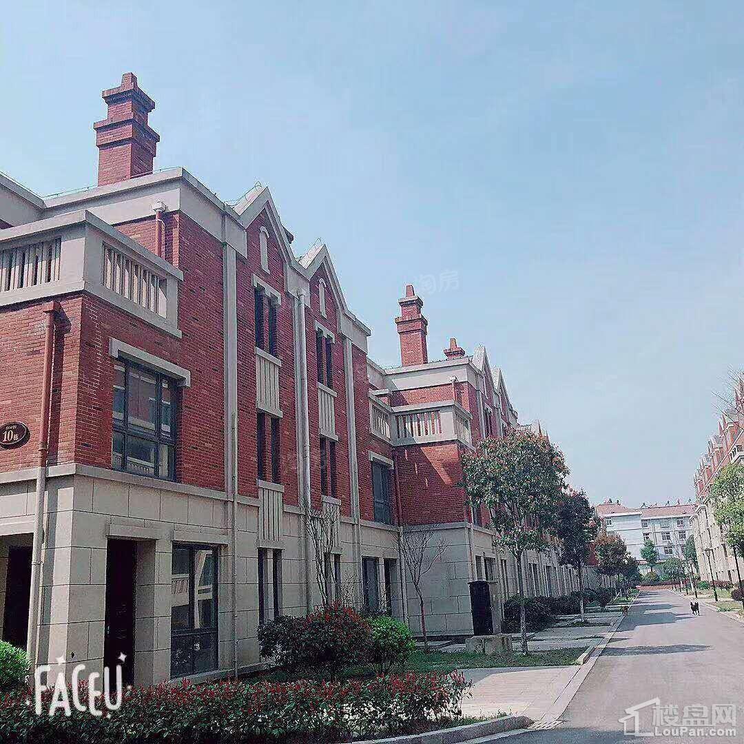 万江红公馆效果图