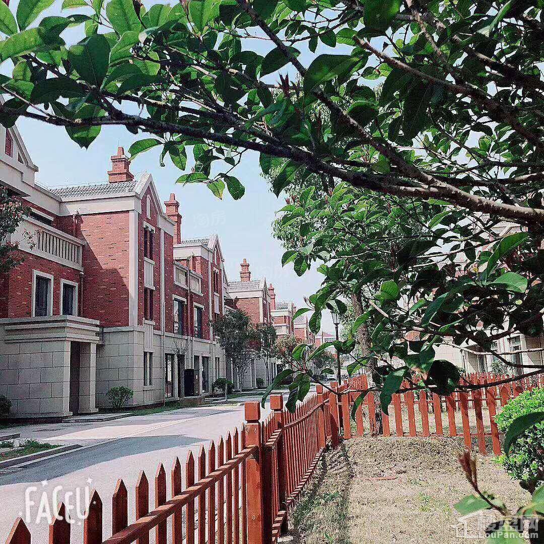 万江红公馆实景图