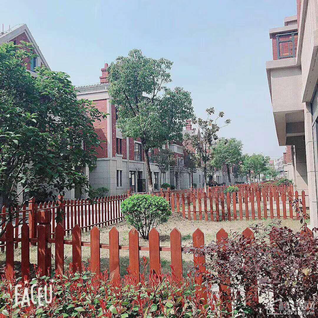 万江红公馆实景图