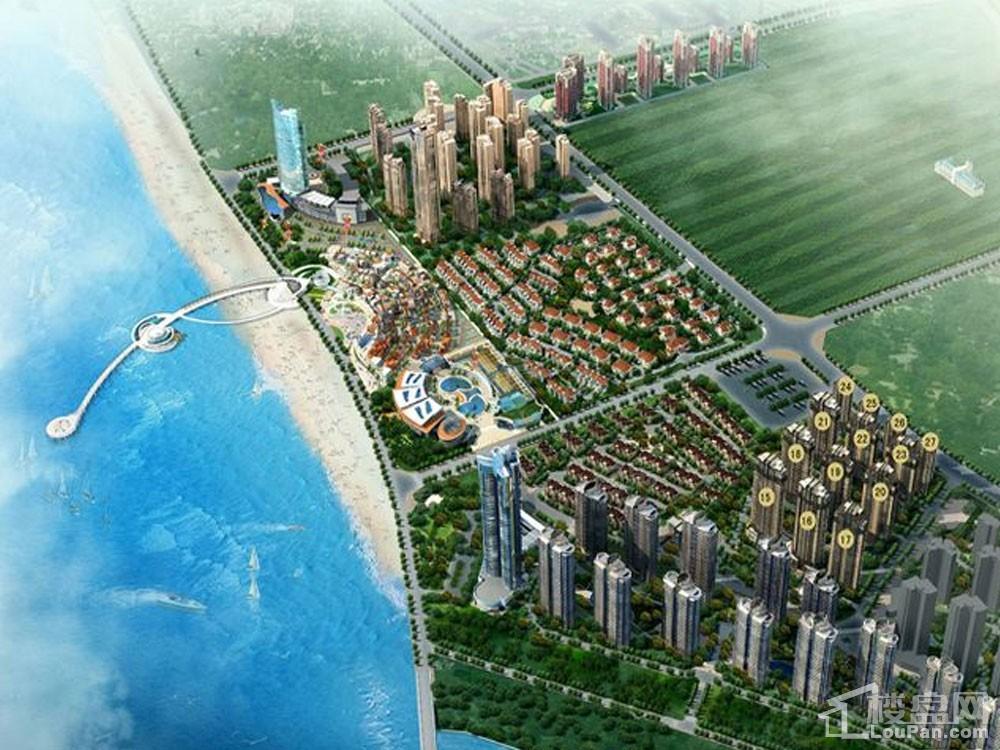 天马相城四期效果图