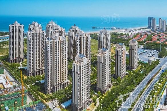 天马相城四期实景图