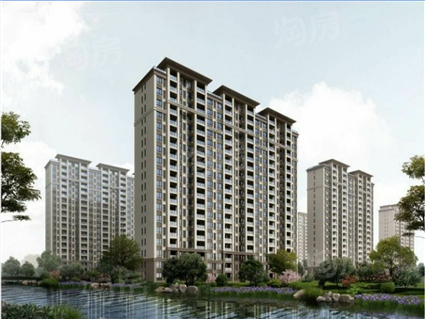 荣盛祥云府效果图