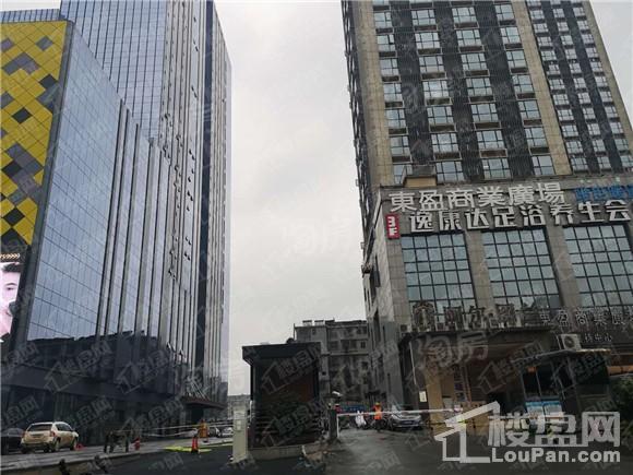 东盈商业广场实景图