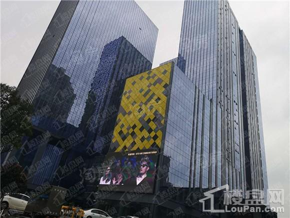 东盈商业广场实景图