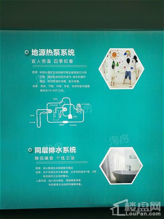 蓝湾华府实景图