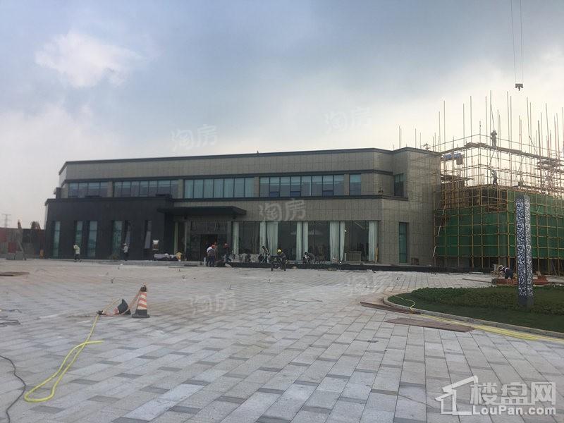 云栖国际实景图