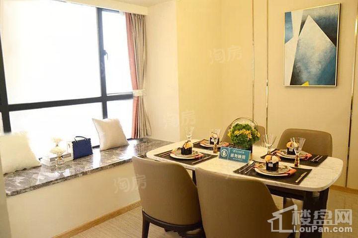 云山汇景豪园样板间