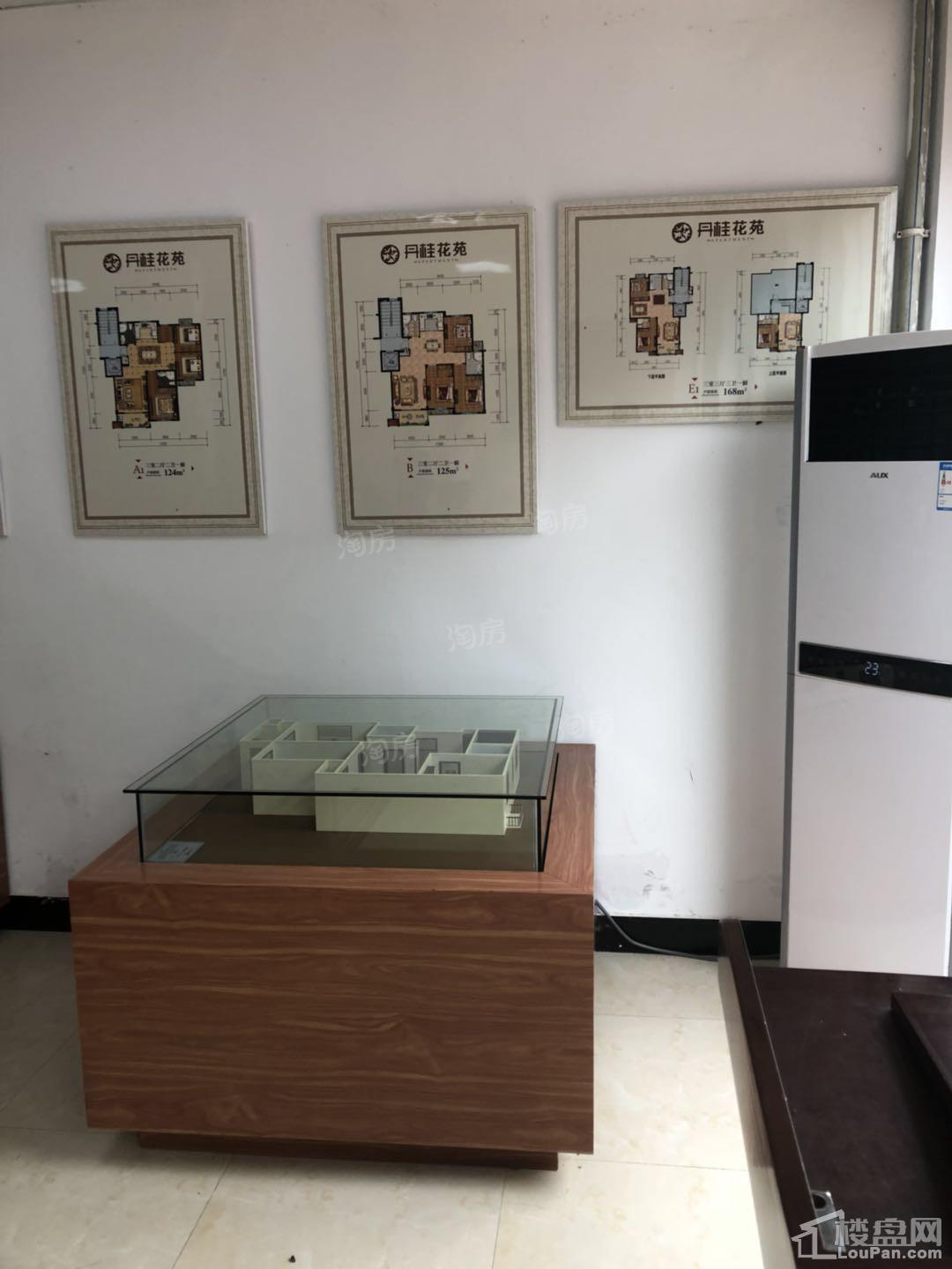 丹桂花苑实景图